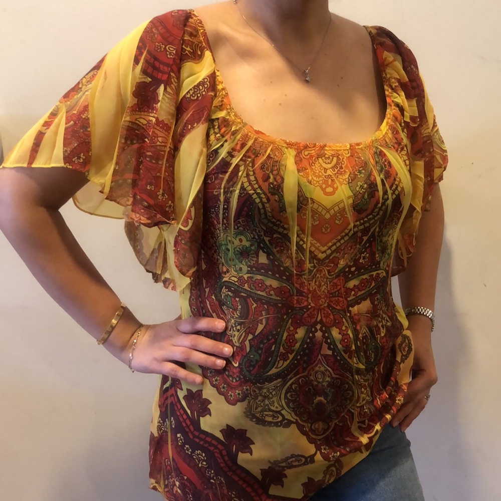 New, Lace blouse